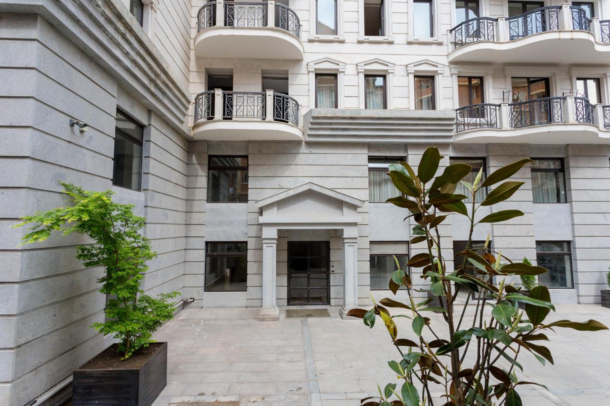 Cosy Apartment In The City Centre Tbilisi Exteriör bild