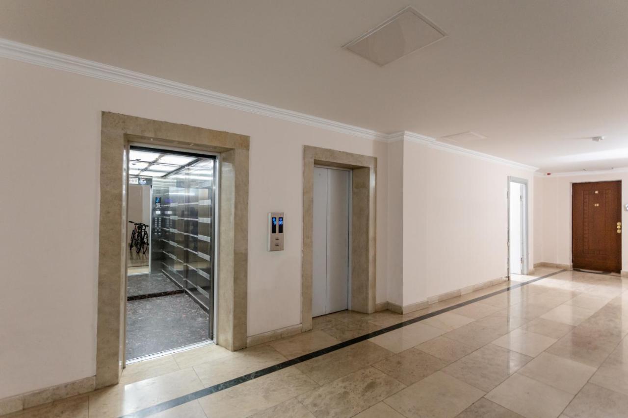 Cosy Apartment In The City Centre Tbilisi Exteriör bild