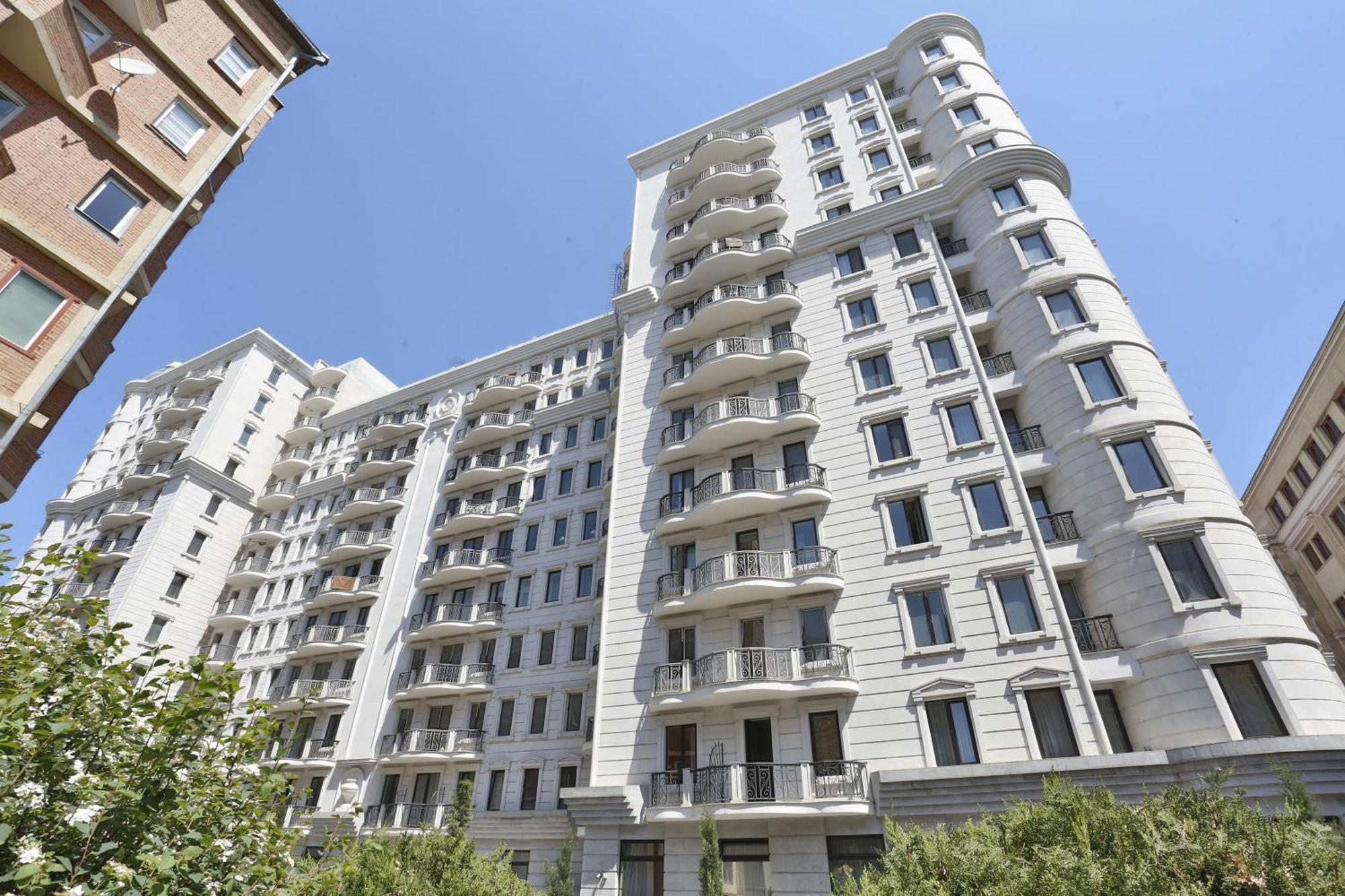 Cosy Apartment In The City Centre Tbilisi Exteriör bild