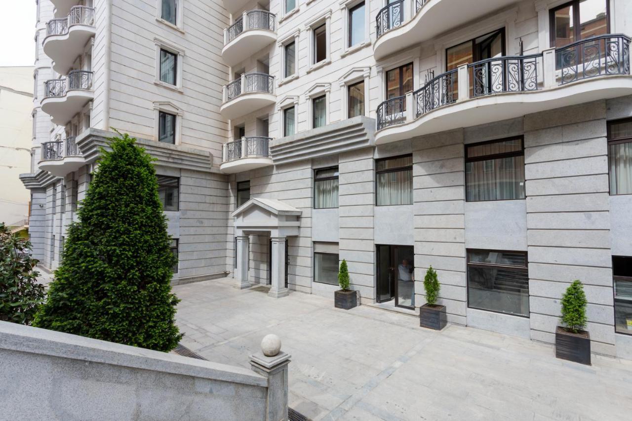 Cosy Apartment In The City Centre Tbilisi Exteriör bild